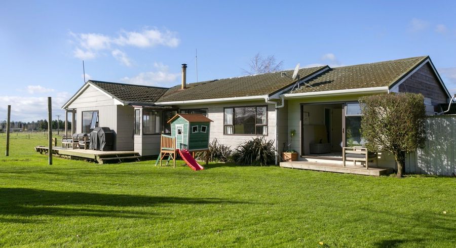  at 180 White Road, Reporoa