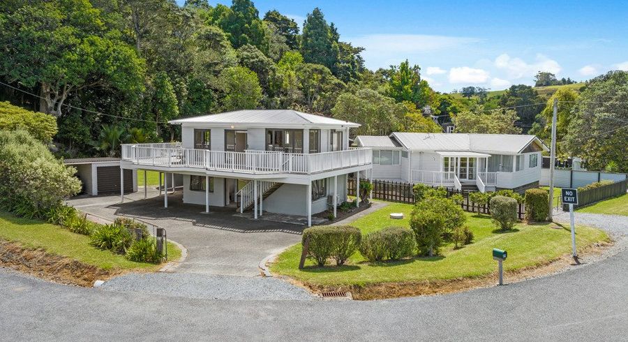  at 89 Clinton Road, Tawharanui Peninsula, Rodney, Auckland