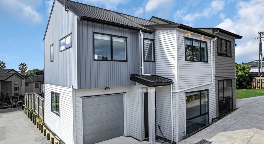  at 22B Tui Crescent, Manurewa, Manukau City, Auckland