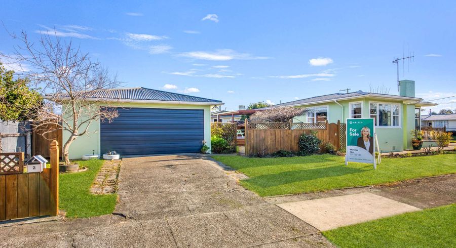  at 2 Marsden Place, Awapuni, Palmerston North, Manawatu / Whanganui