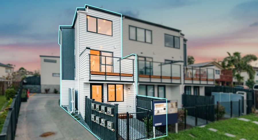  at 3/82 Rosewarne crescent, Glendene, Waitakere City, Auckland
