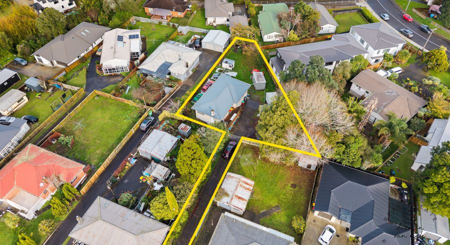  at 11 Thompson Terrace, Manurewa, Manukau City, Auckland