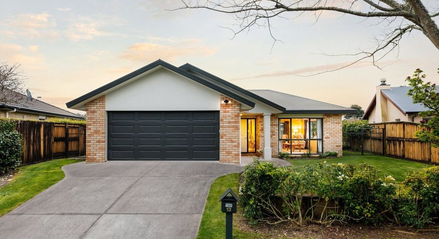 at 13 Merlot Place, Rototuna, Hamilton