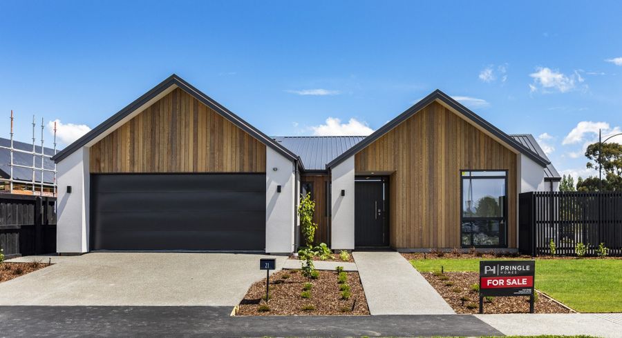  at 21 Burkett Street, Marshland, Christchurch