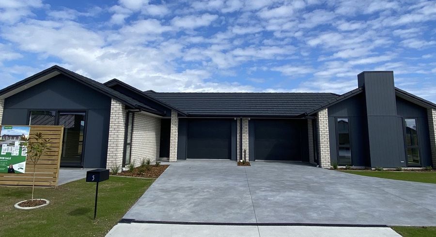  at 5 Wheki Place, Wharewaka, Taupo, Waikato