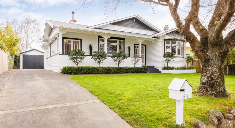  at 67 Florence Avenue, Palmerston North, Palmerston North