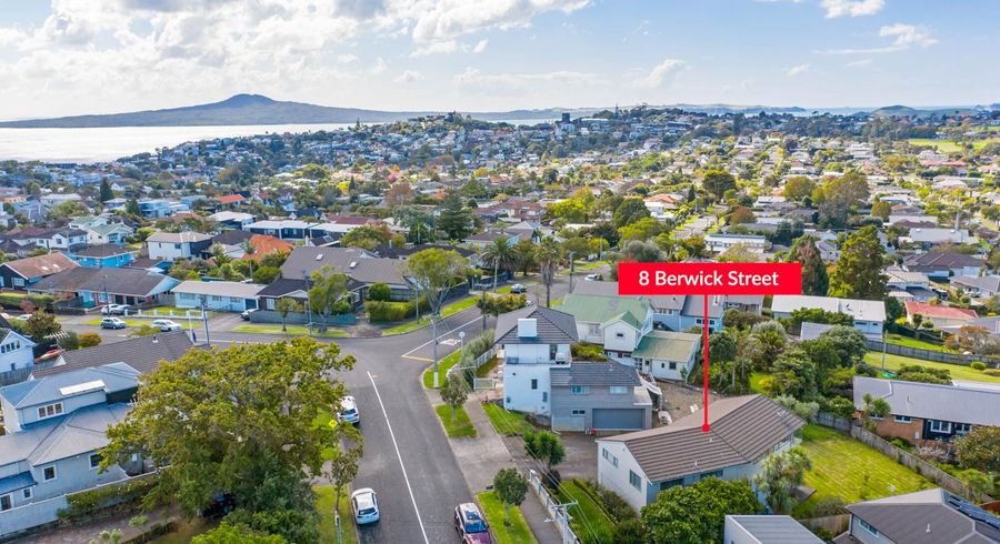 at 8 Berwick Street, Glendowie, Auckland