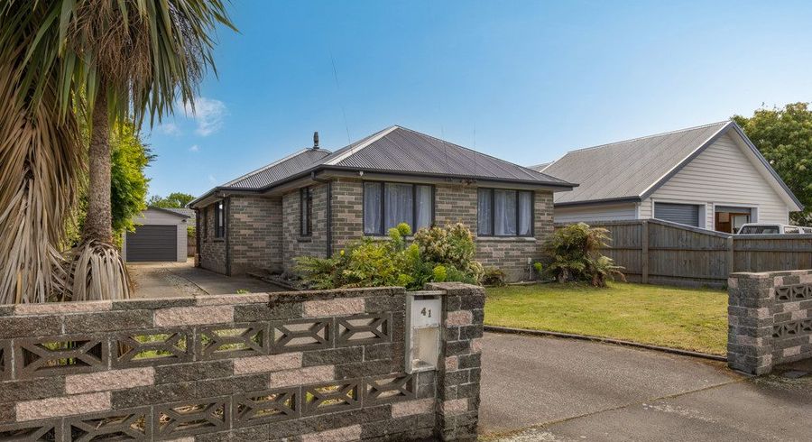  at 41 Everest Street, Burnside, Christchurch City, Canterbury