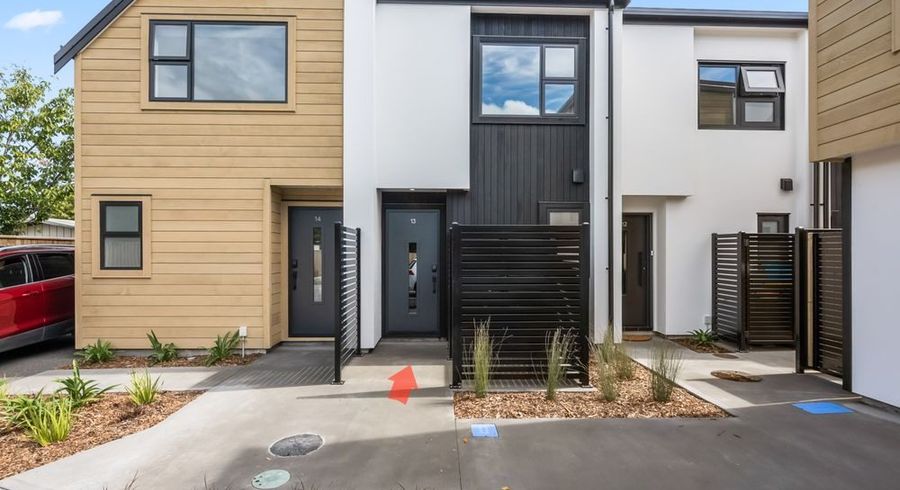  at 13/489 Riverside Drive, Fairfield, Lower Hutt, Wellington