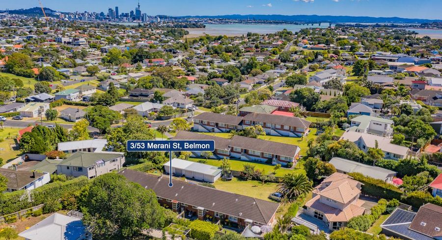  at 3/53 Merani Street, Belmont, Auckland