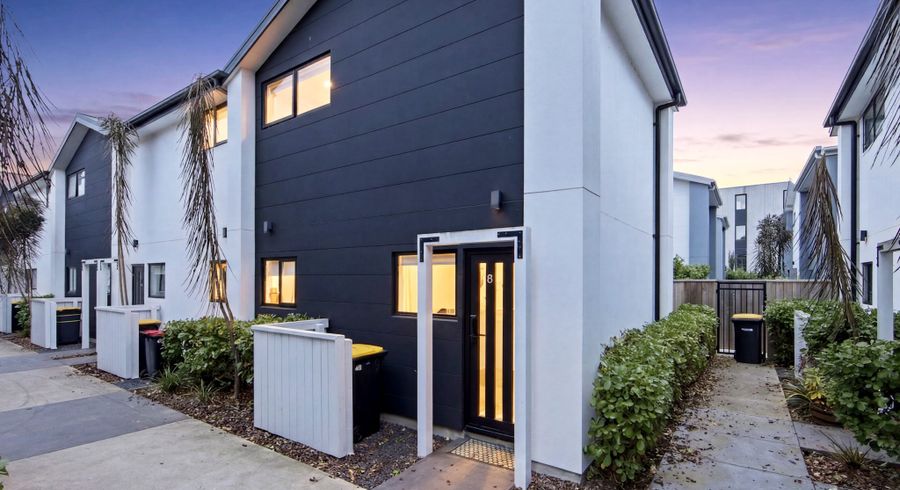  at 6/221 Armagh Street, City Centre, Christchurch City, Canterbury