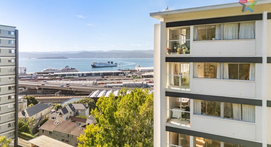  at 9A/19 Cottleville Terrace, Thorndon, Wellington, Wellington