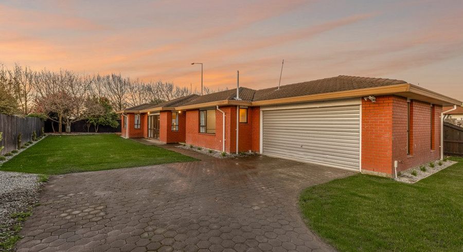  at 70 Sarabande Avenue, Redwood, Christchurch