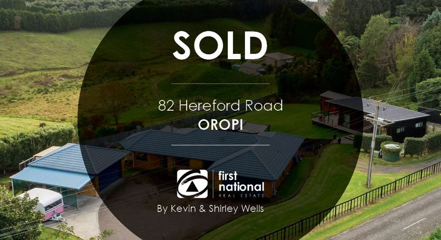  at 82 Hereford Road, Tauranga