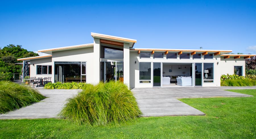  at 296 Plymouth Road, Koru