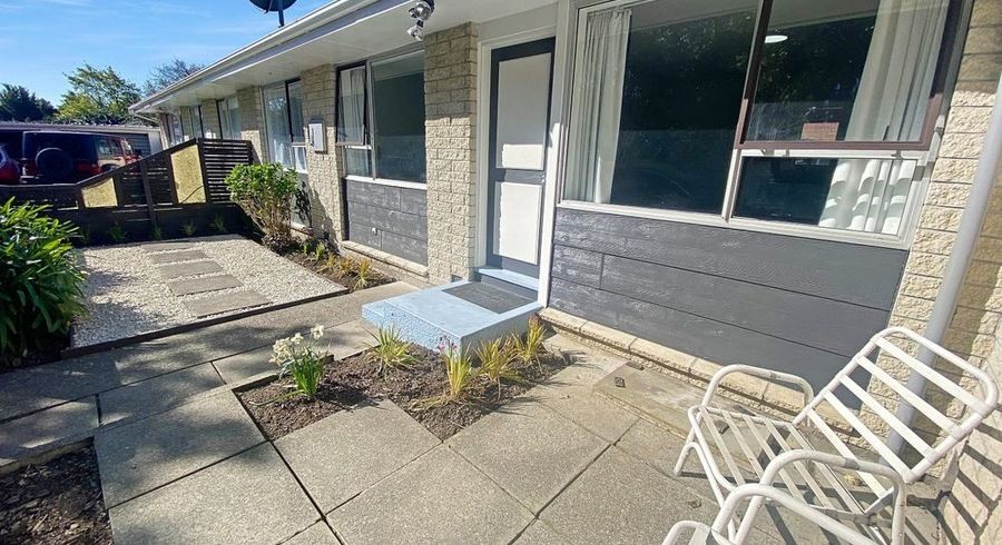  at 3/29 Fairfield Avenue, Addington, Christchurch