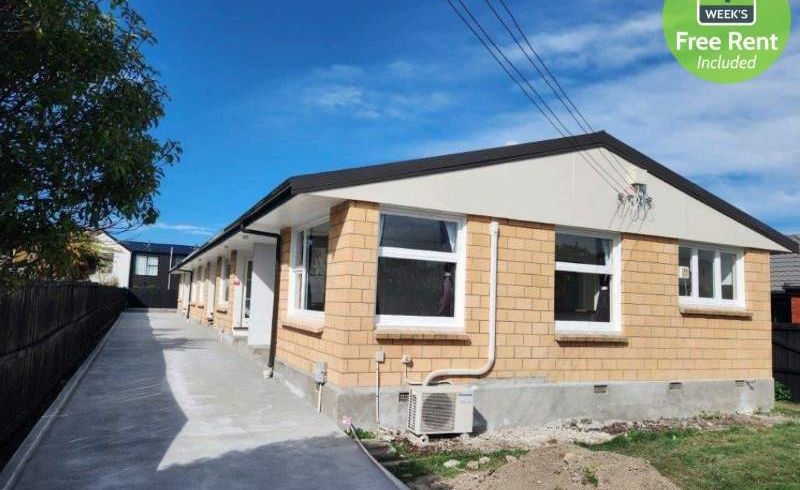  at 3/28  Geraldine Street, Edgeware, Christchurch City, Canterbury