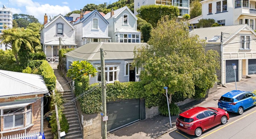  at 7 Saint Mary Street, Thorndon, Wellington, Wellington