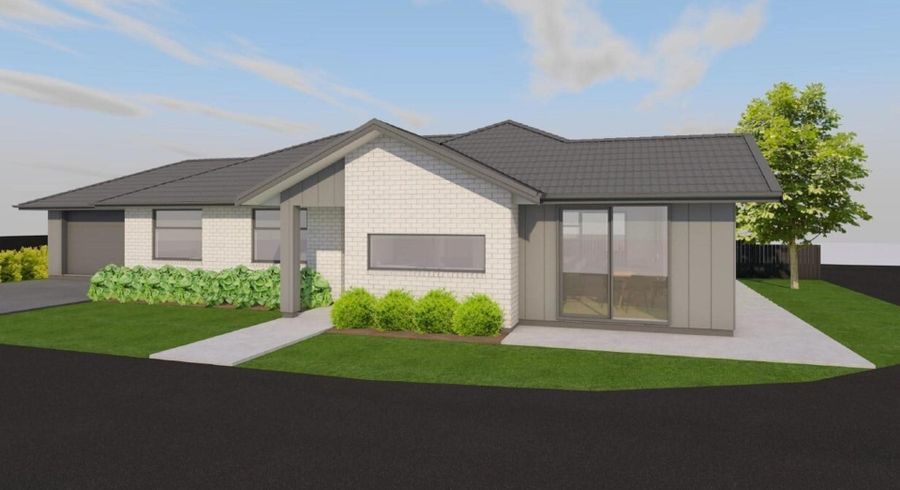  at Lot 23 Vogue Circle, Vogeltown, New Plymouth, Taranaki