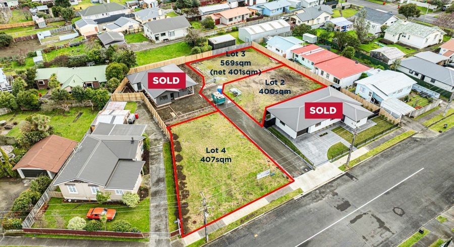  at 6 and 8 Cambridge Street, Gonville, Whanganui, Manawatu / Whanganui