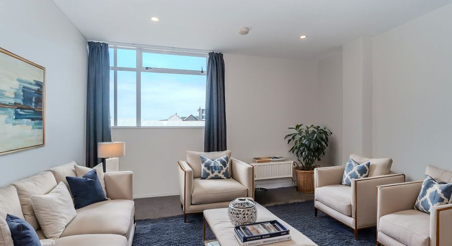  at 4.4/8 Lipman Street, Mount Victoria, Wellington, Wellington