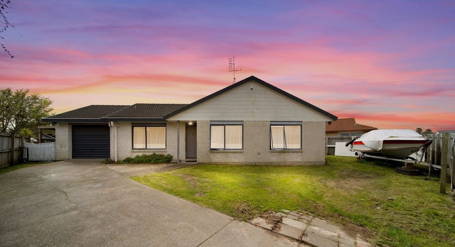  at 10 Horlicks Place, Randwick Park, Manukau City, Auckland