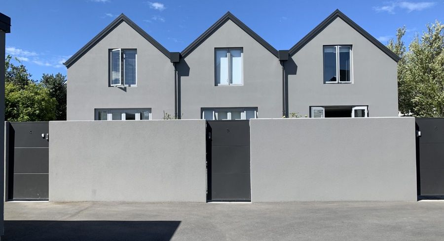  at 4/24 Andover Street, Merivale, Christchurch City, Canterbury