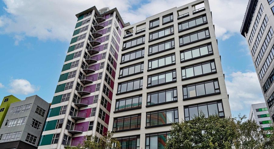  at 208/120 Victoria Street, Te Aro, Wellington, Wellington