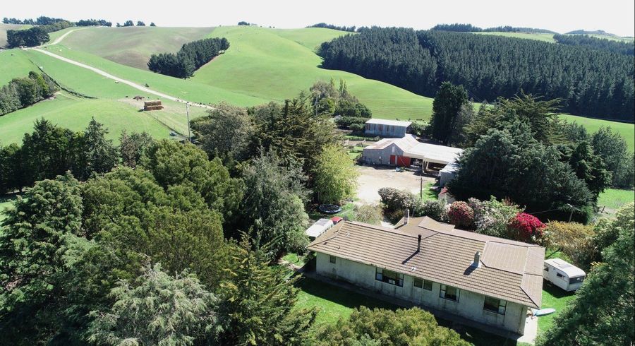  at 863 Airedale Road, Awamoko, Waitaki, Otago