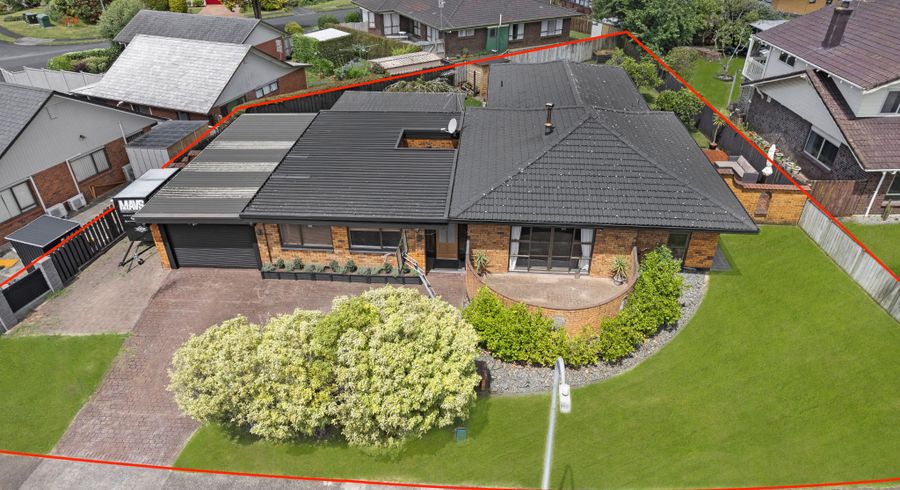  at 51 Barnhill Crescent, Papakura, Papakura, Auckland