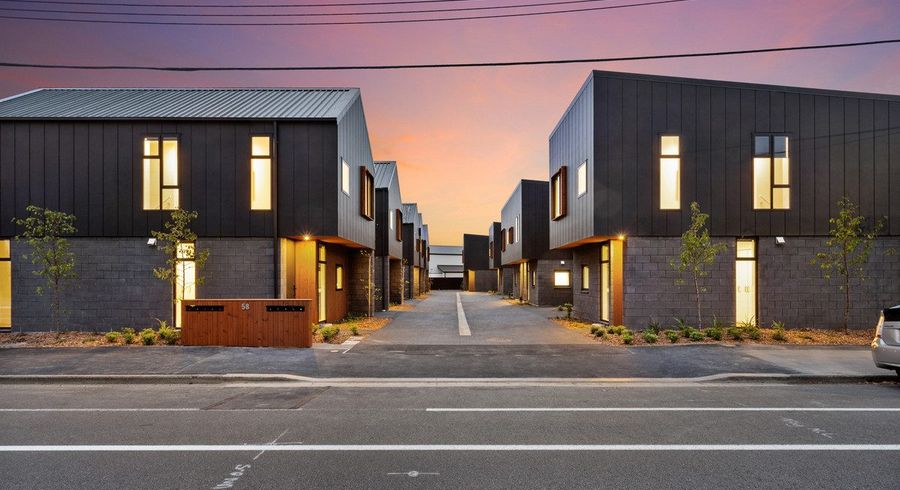  at 5/58 Waltham Road, Sydenham, Christchurch City, Canterbury