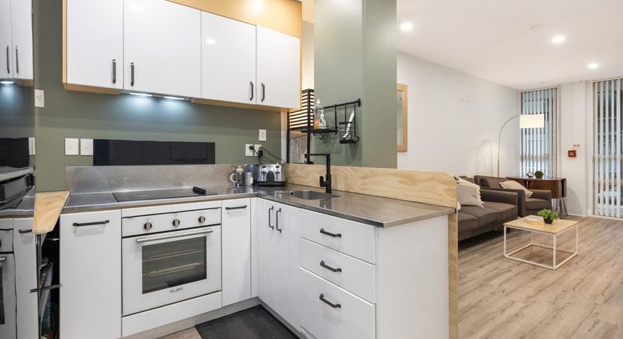  at 1A/27 Hanson street, Mount Cook, Wellington, Wellington