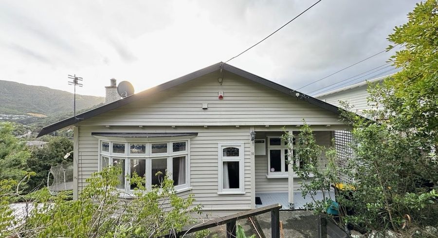  at 14A Trelissick Crescent, Ngaio, Wellington, Wellington