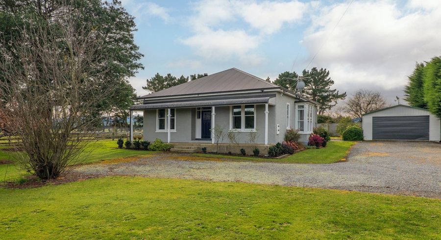  at 575 Waireka Road, Darfield, Selwyn, Canterbury
