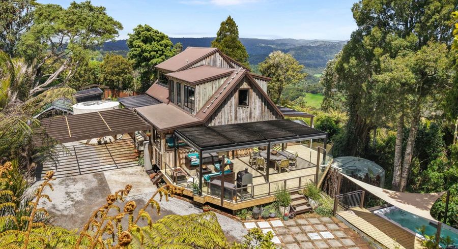  at 338 Wairere Road, Waitakere, Waitakere City, Auckland