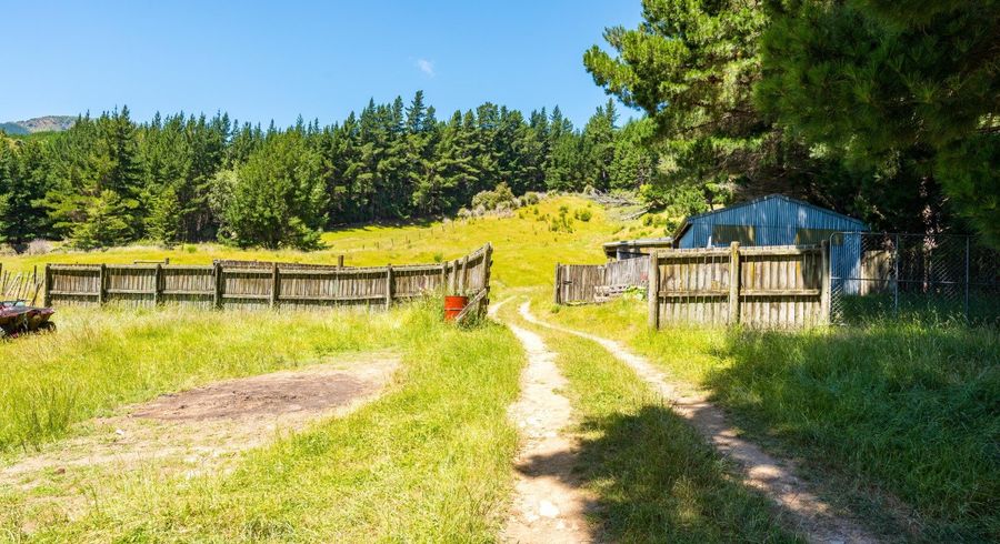  at 477 Wakamarina Road, Canvastown, Havelock