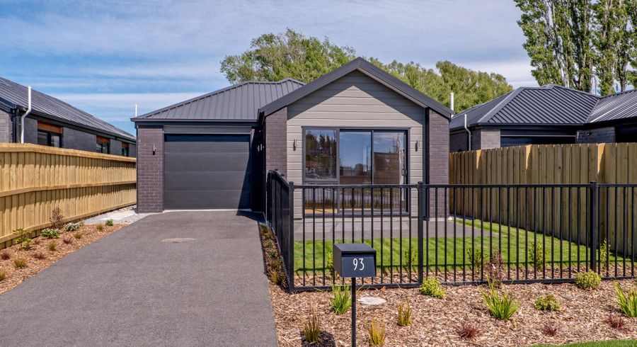  at 93 Candys Road - House 13 Sabys Estate, Halswell, Christchurch City, Canterbury