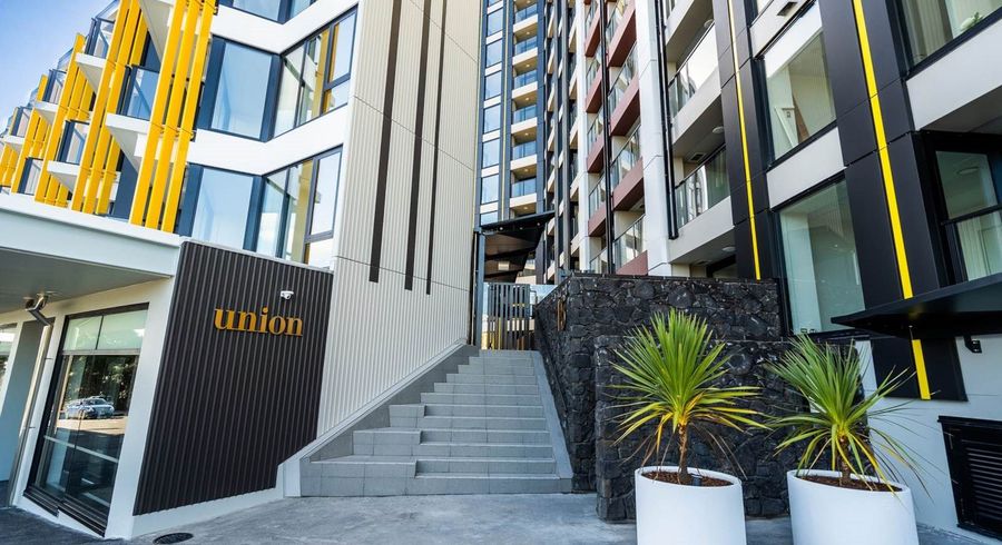  at 601/15 Union Street, City Centre, Auckland City, Auckland