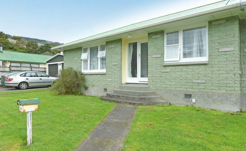  at 11 Glen Alice Grove, Naenae, Lower Hutt, Wellington