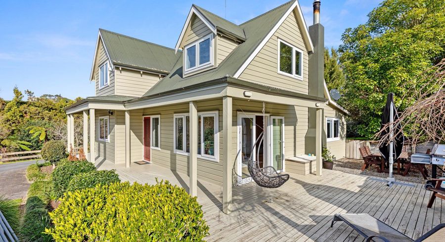  at 86A Pahoia Road, Whakamarama