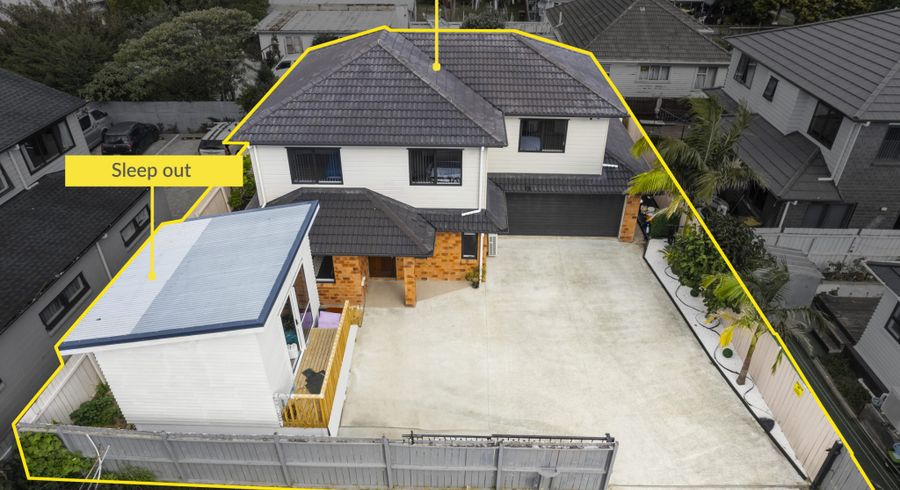  at 420A Massey Road, Mangere East, Auckland