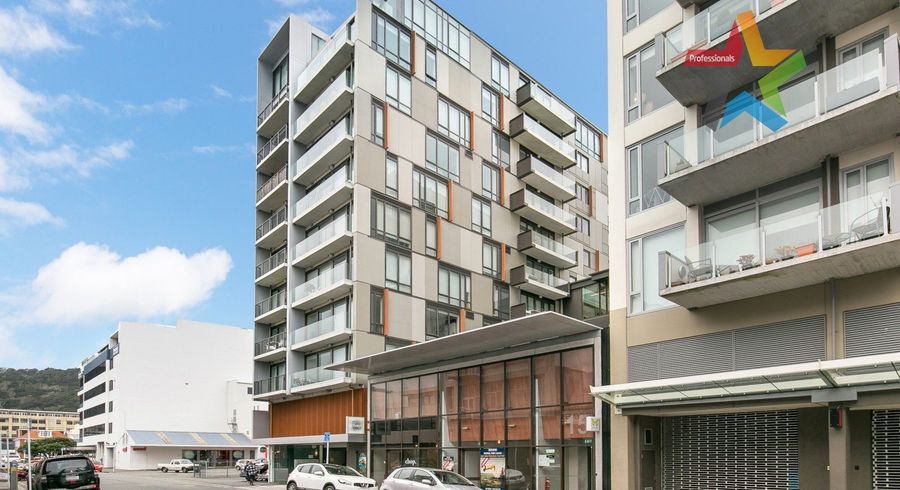 at 102/13 College Street, Te Aro, Wellington, Wellington