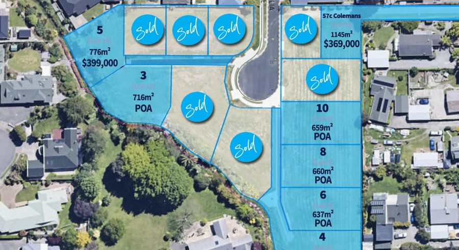  at 8 Magnolia Drive, Springlands, Blenheim, Marlborough