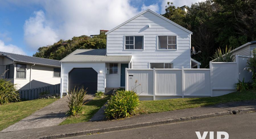  at 35 Old Coach Road, Johnsonville, Wellington