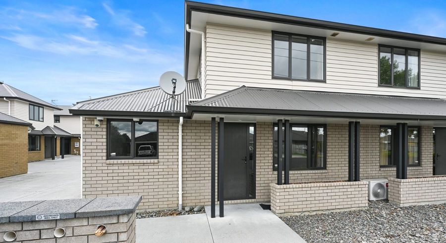  at 5/204 Old Farm Road, Hillcrest, Hamilton, Waikato