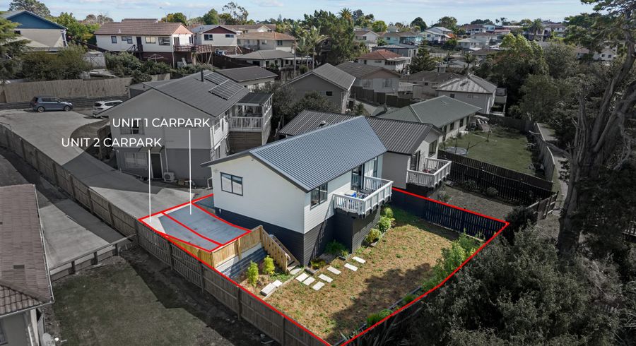  at 1/72 Alabaster Drive, Papatoetoe, Manukau City, Auckland