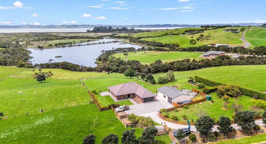  at 38D Kaipara Lake Road, Helensville, Rodney, Auckland