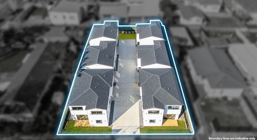  at 19D, 19E,  Woolfield Road, Papatoetoe, Manukau City, Auckland