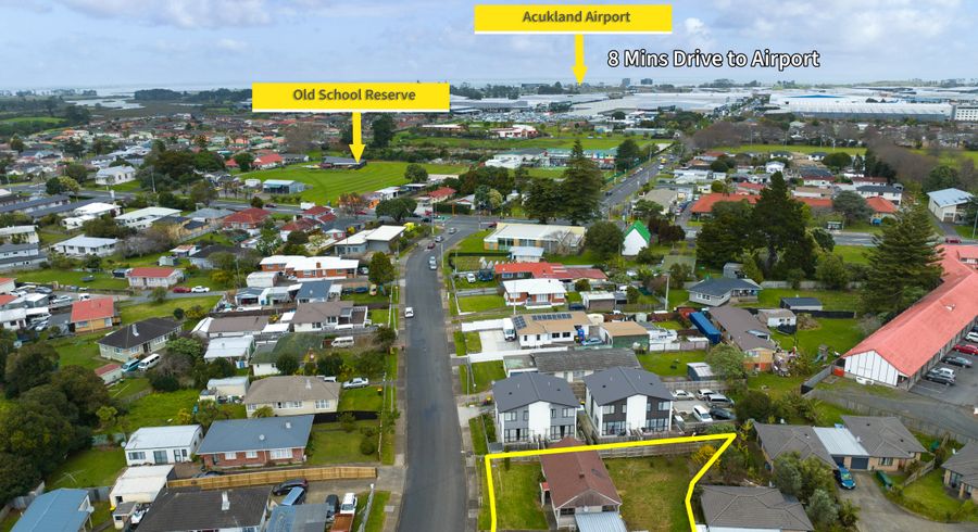  at 13 Jordan Road, Mangere, Auckland