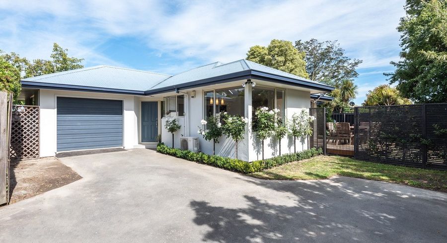  at 133A Rose Street, Somerfield, Christchurch